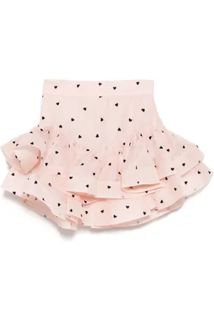 ZIMMERMANN Crush skirt