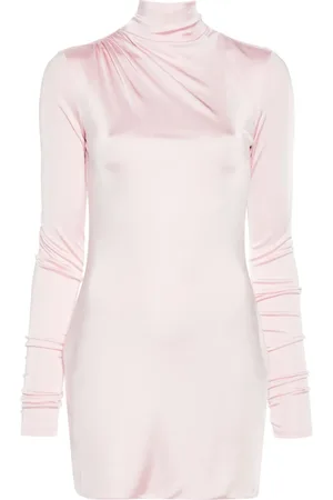 The Andamane Parker open-back mini dress
