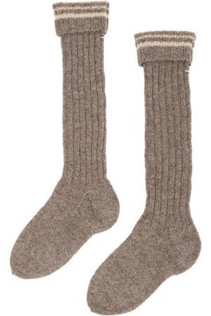 Maison Margiela Shetland wool socks