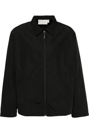 Off-Duty Flus jacket