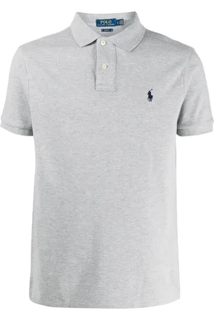 Ralph Lauren Short sleeve embroidered logo polo shirt