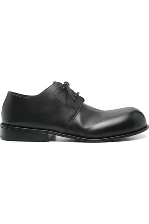 MARSÈLL Leather Derby shoes