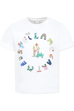 Stella McCartney Logo-print T-shirt