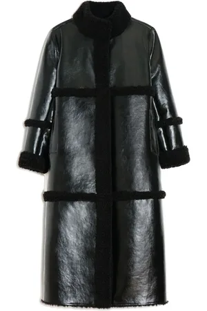 Apparis Tilly faux-fur coat