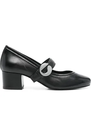 COPERNI 50mm leather pumps
