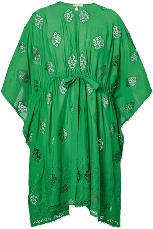 Erdem Broderie anglaise cover-up dress