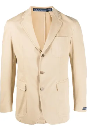Ralph Lauren Notched-lapel single-breasted blazer