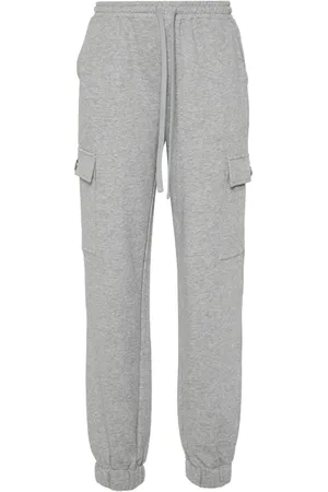 Twin-Set Logo-plaque track pants