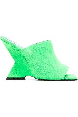The Attico 105mm Cheope sandals