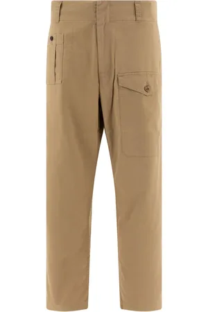 HUMAN MADE Straight trousers