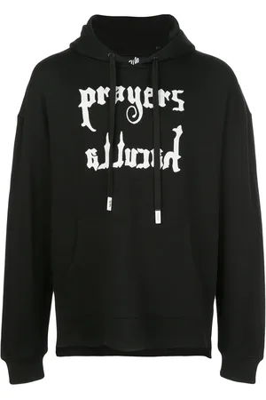 HACULLA Mother drop-shoulder hoody