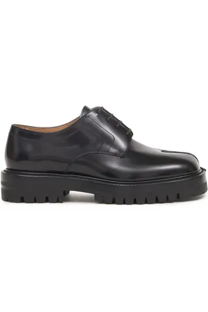 Maison Margiela Tabi lace-up derby shoes
