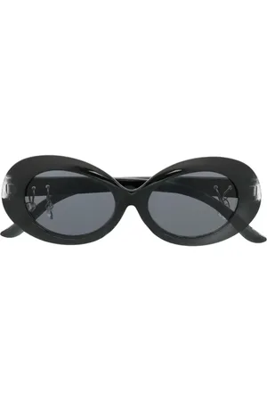 MONNALISA Oval-frame sunglasses