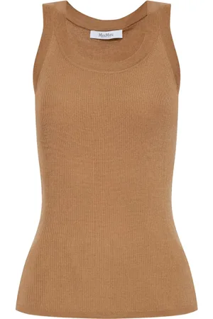 Max Mara Eliadi tank top