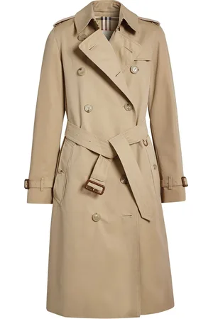 Burberry Kensington Heritage long trench coat