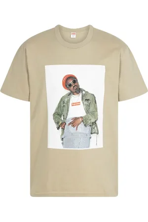 Supreme Andre 3000 photograph-print T-shirt