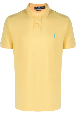 Ralph Lauren Embroidered logo polo shirt