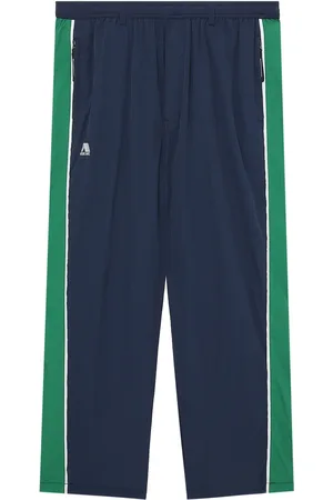 Izzue Side-stripe track pants