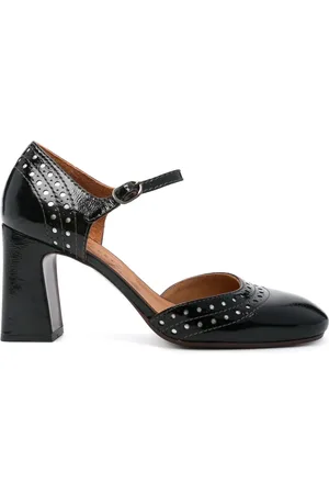 Chie Mihara 90mm Manyata pumps