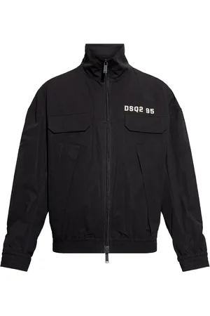 Dsquared2 Logo-print jacket