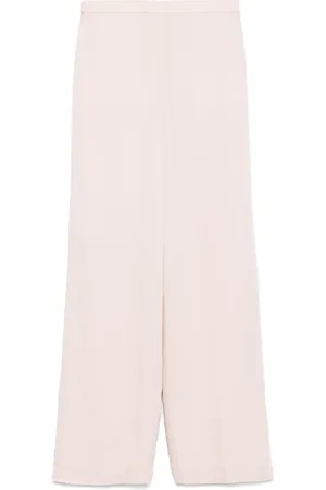 THEORY Silk trousers