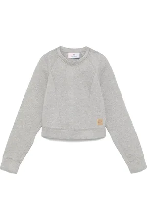 Chiara Ferragni Logo-patch sweater
