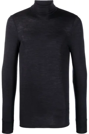 Hanro Roll neck wool-blend jumper