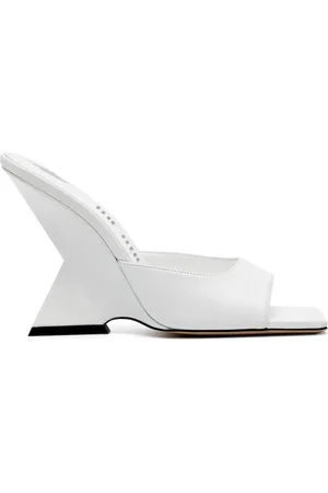 The Attico 105mm Cheope sandals