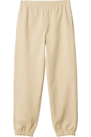 Burberry Cotton track pants