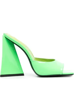 The Attico Devon 115mm mules