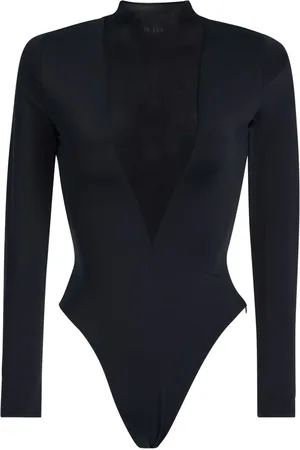SER.O.YA Jackie mesh bodysuit