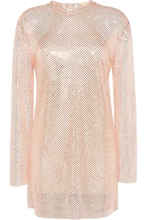 Serafini Crystal mini dress
