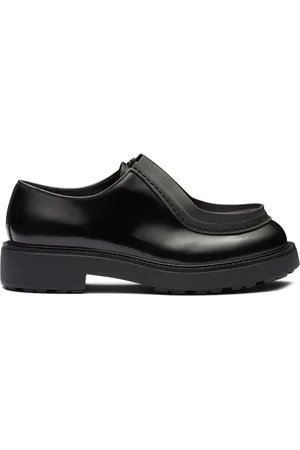 Prada Opaque leather shoes