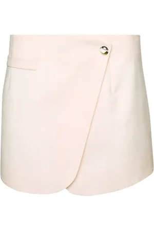 COPERNI Tailored wrap miniskirt