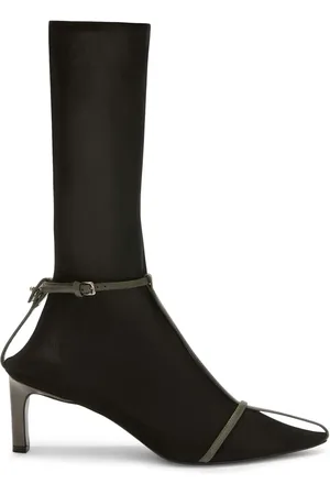 Jil Sander Pointed ankle boots
