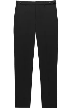 Msgm Tapered-legged tailored trousers