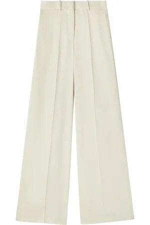 Jil Sander Wide-leg tailored trousers