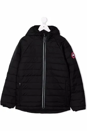 Canada Goose Logo padded jacket