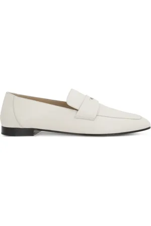 Le Monde Beryl Leather loafers