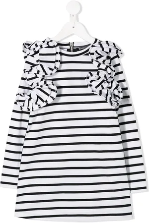 Balmain Striped dress