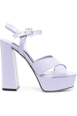 Sergio Rossi Sr Alicia 90mm platform sandals