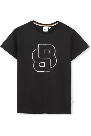 HUGO BOSS Logo-print T-shirt