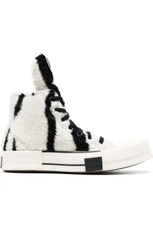 Rick Owens X Converse Turbodrk Chuck 70 Sneakers