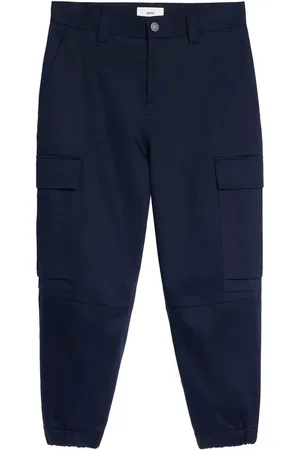 Ami Straight-leg cargo pants