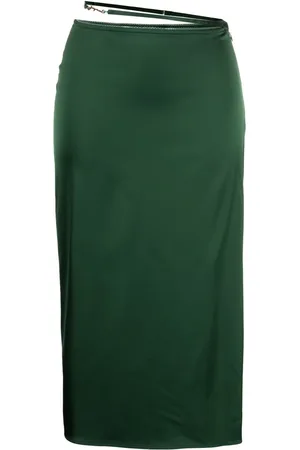 Jacquemus La Jupe Notte midi skirt