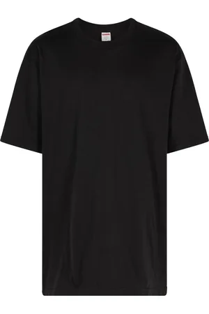 Supreme Paint cotton T-shirt