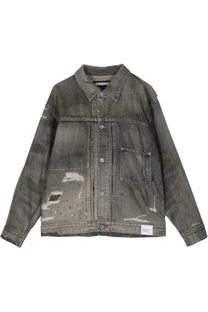 NEIGHBORHOOD Savage Type-1 denim jacket