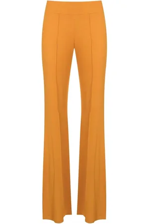 Lygia & Nanny Pelican flared trousers