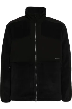 Snow Peak X Mountain of Moods Hybrid fleece jacket