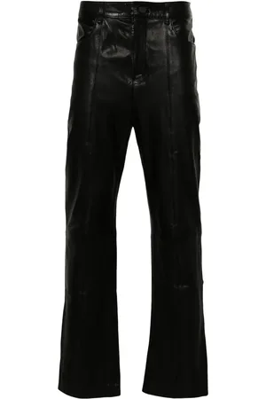 FREI-MUT Modesto straight-leg trousers